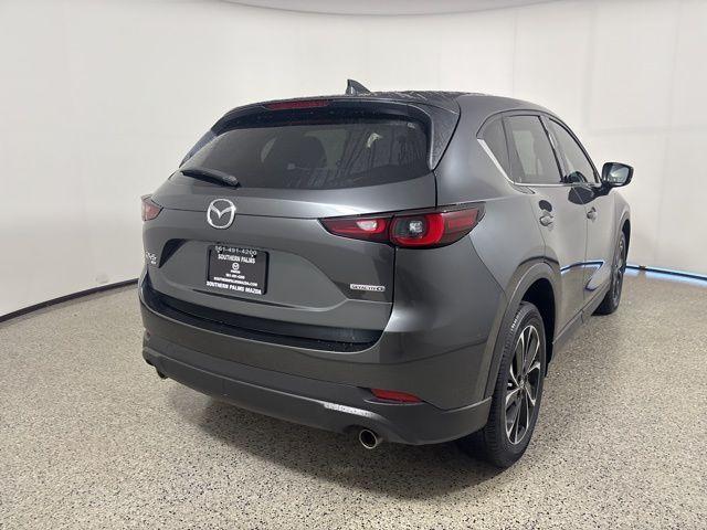 used 2022 Mazda CX-5 car, priced at $22,660