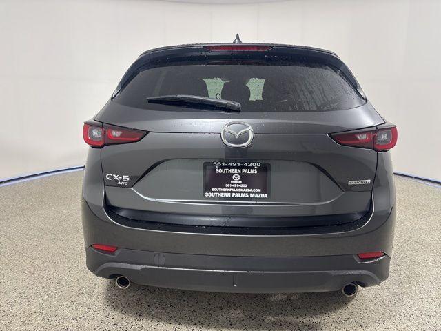 used 2022 Mazda CX-5 car, priced at $22,100