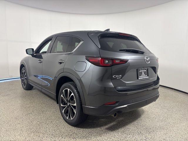 used 2022 Mazda CX-5 car, priced at $22,660