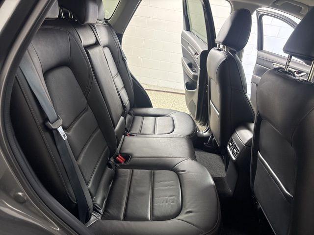 used 2022 Mazda CX-5 car, priced at $22,660