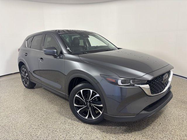 used 2022 Mazda CX-5 car, priced at $22,660