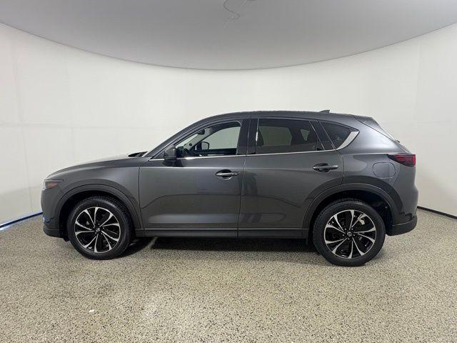 used 2022 Mazda CX-5 car, priced at $22,660