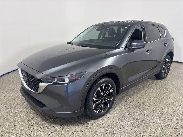 used 2022 Mazda CX-5 car, priced at $22,660