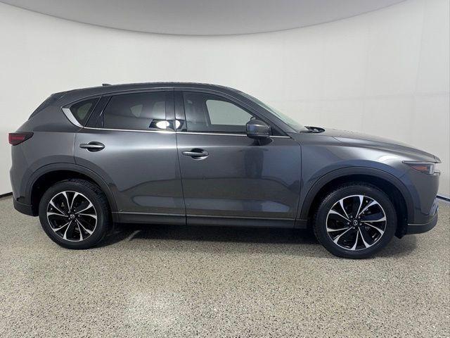 used 2022 Mazda CX-5 car, priced at $22,660