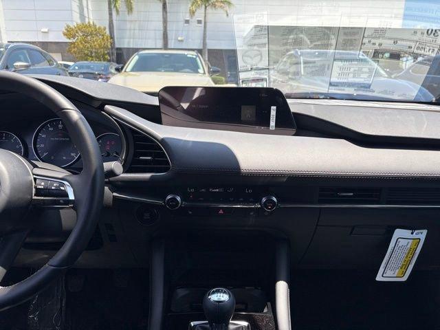 new 2025 Mazda Mazda3 car, priced at $32,196