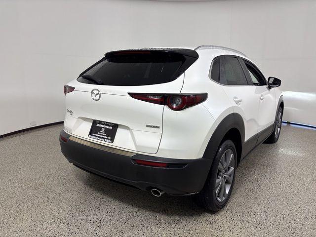 used 2025 Mazda CX-30 car, priced at $24,986