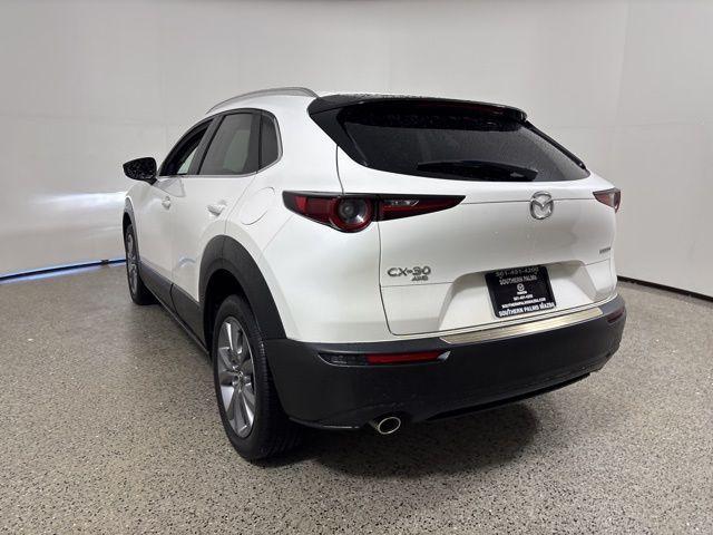 used 2025 Mazda CX-30 car, priced at $24,986