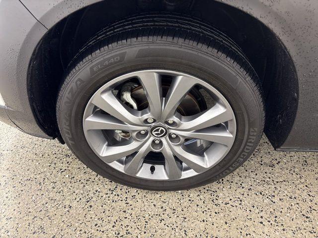 used 2025 Mazda CX-30 car, priced at $24,986