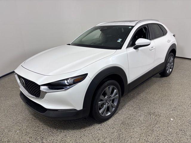 used 2025 Mazda CX-30 car, priced at $24,986