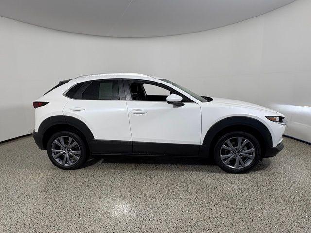 used 2025 Mazda CX-30 car, priced at $24,986