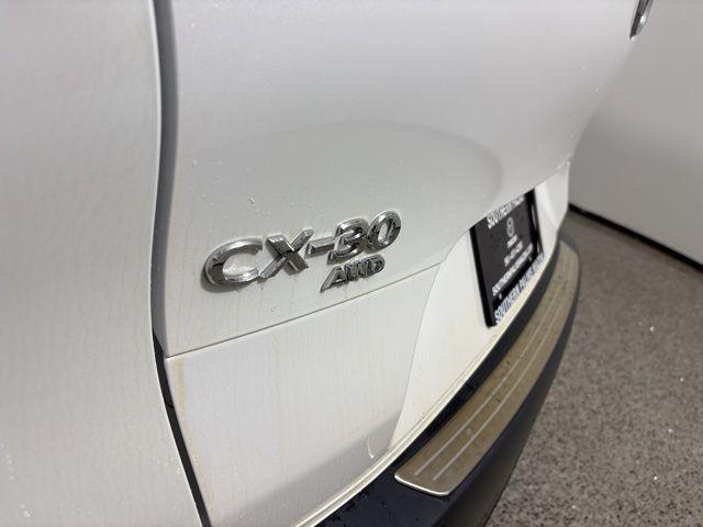 used 2025 Mazda CX-30 car, priced at $24,986