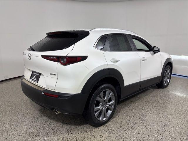 used 2025 Mazda CX-30 car, priced at $24,986
