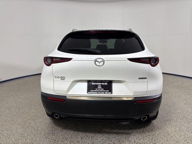 used 2025 Mazda CX-30 car, priced at $24,986