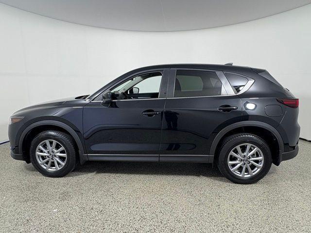 used 2023 Mazda CX-5 car, priced at $27,860