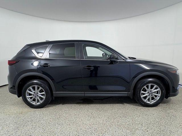 used 2023 Mazda CX-5 car, priced at $27,860