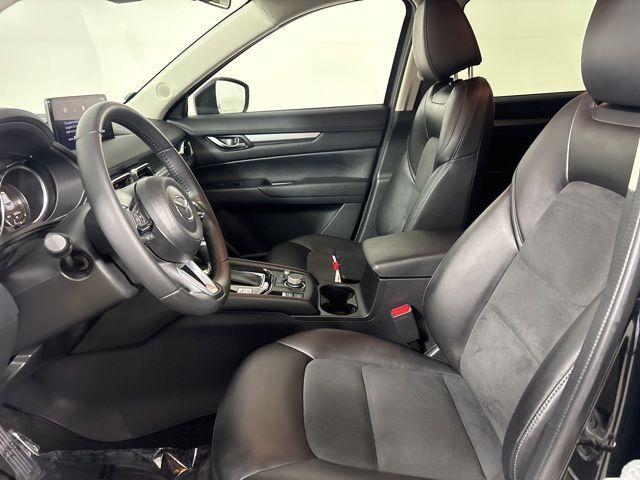 used 2023 Mazda CX-5 car, priced at $27,860