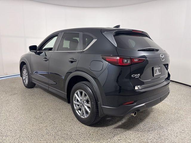 used 2023 Mazda CX-5 car, priced at $27,860