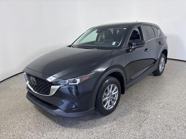 used 2023 Mazda CX-5 car, priced at $27,860