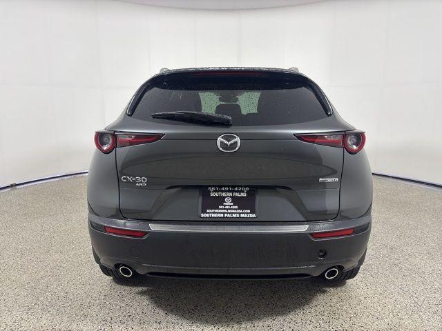 used 2024 Mazda CX-30 car, priced at $23,680