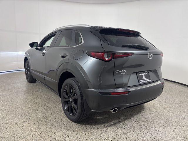used 2024 Mazda CX-30 car, priced at $23,680