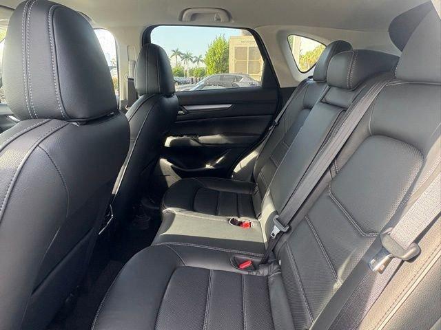 new 2025 Mazda CX-5 car, priced at $31,668