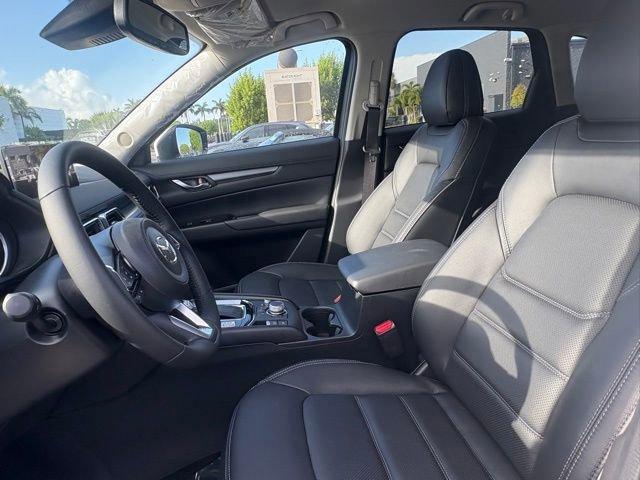 new 2025 Mazda CX-5 car, priced at $31,668
