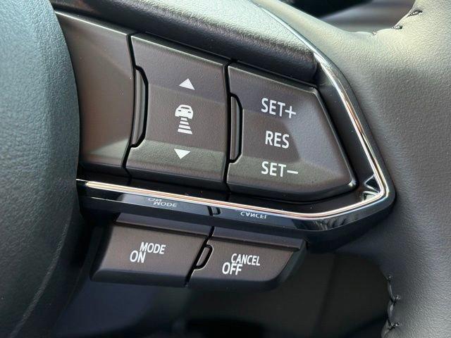 new 2025 Mazda CX-5 car, priced at $31,668