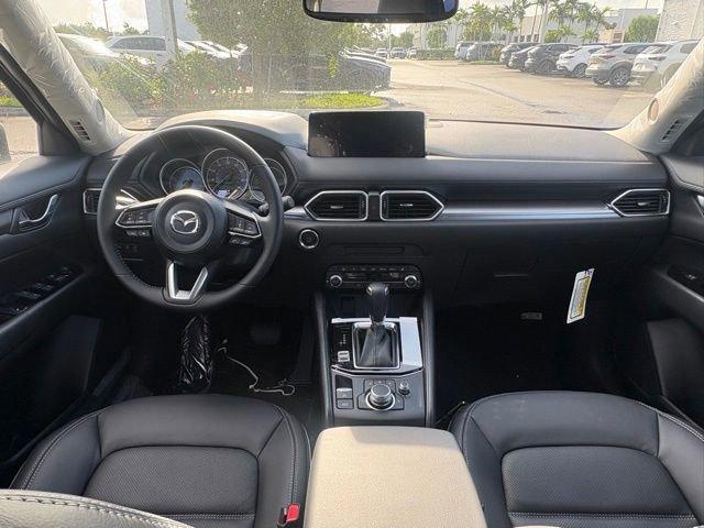 new 2025 Mazda CX-5 car, priced at $31,668