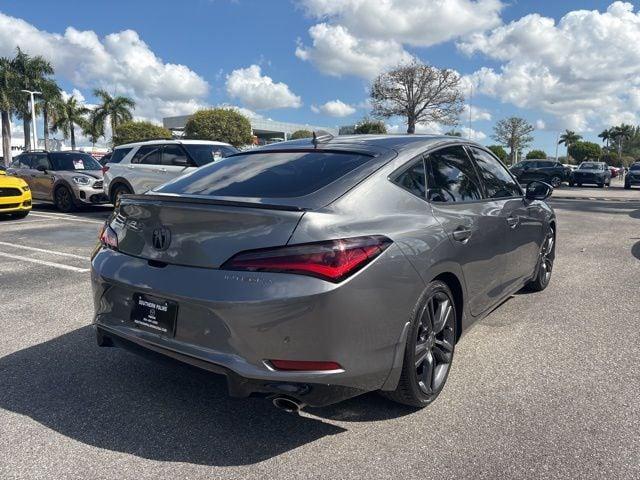 used 2023 Acura Integra car, priced at $26,610