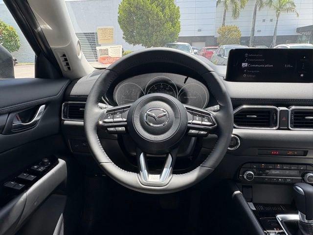 new 2025 Mazda CX-5 car, priced at $31,872