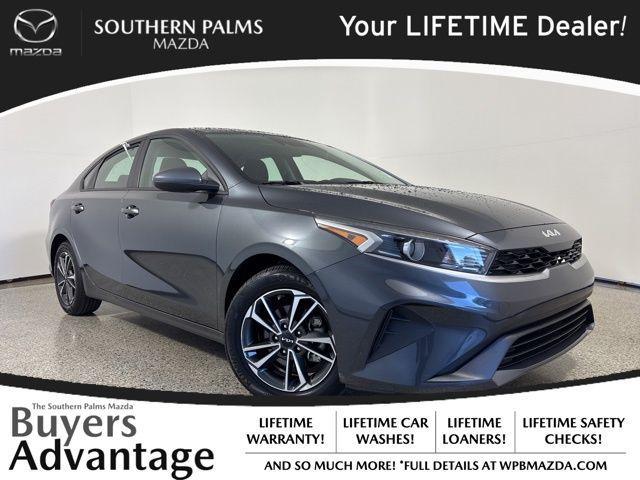 used 2024 Kia Forte car, priced at $17,208