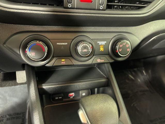 used 2024 Kia Forte car, priced at $18,860