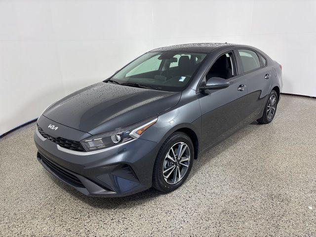 used 2024 Kia Forte car, priced at $18,860