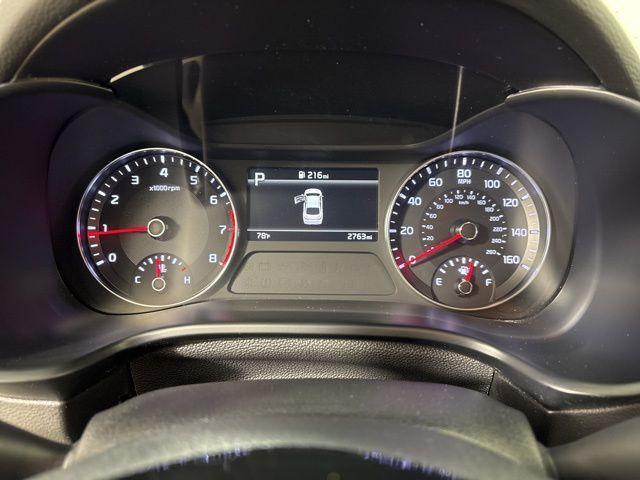 used 2024 Kia Forte car, priced at $18,860