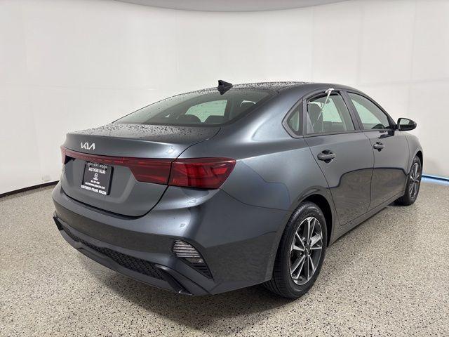 used 2024 Kia Forte car, priced at $17,208