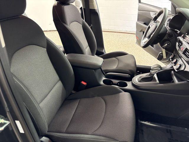 used 2024 Kia Forte car, priced at $18,860