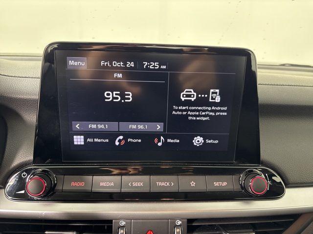 used 2024 Kia Forte car, priced at $18,860