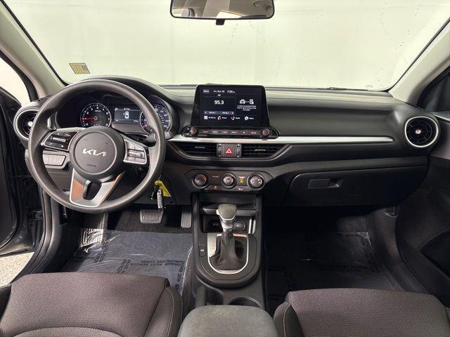used 2024 Kia Forte car, priced at $18,860