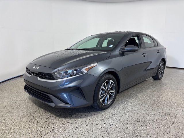 used 2024 Kia Forte car, priced at $18,860