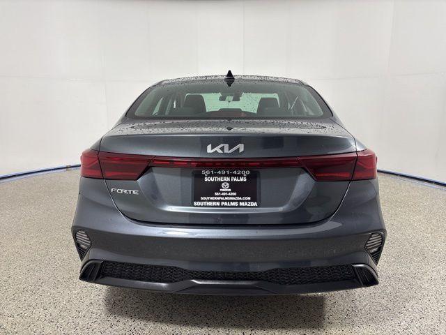 used 2024 Kia Forte car, priced at $17,208