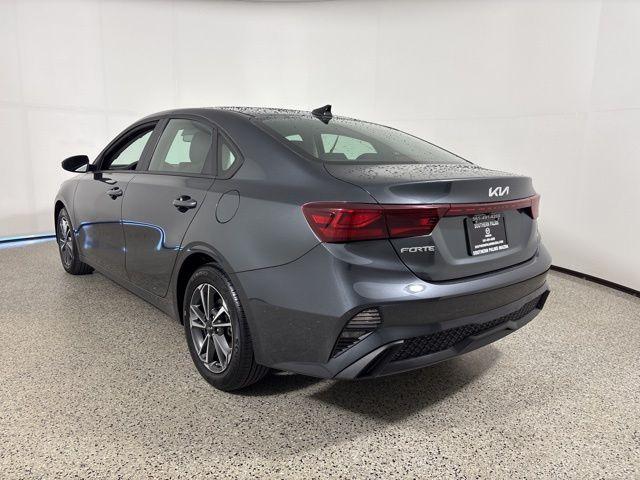 used 2024 Kia Forte car, priced at $17,208