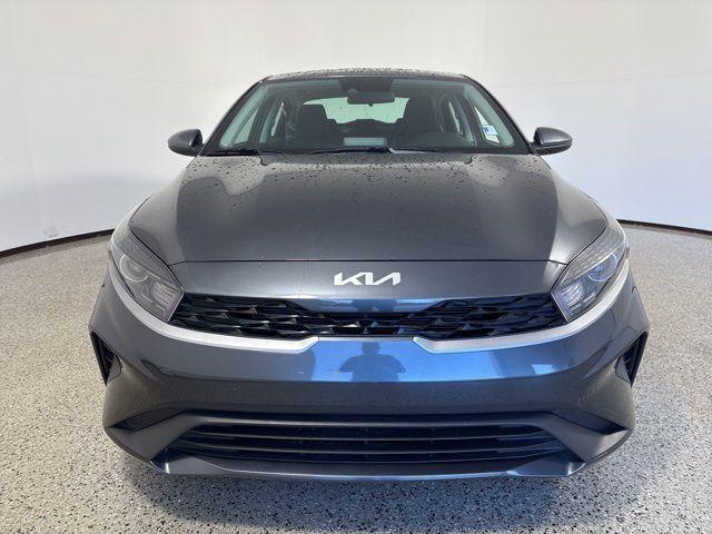 used 2024 Kia Forte car, priced at $18,860