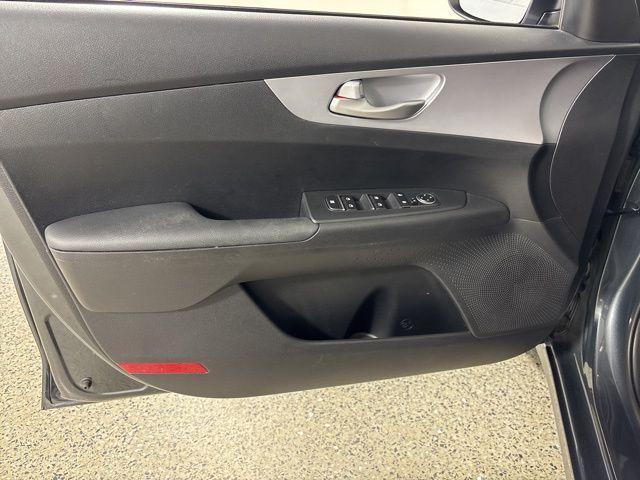 used 2024 Kia Forte car, priced at $18,860