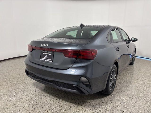used 2024 Kia Forte car, priced at $17,208