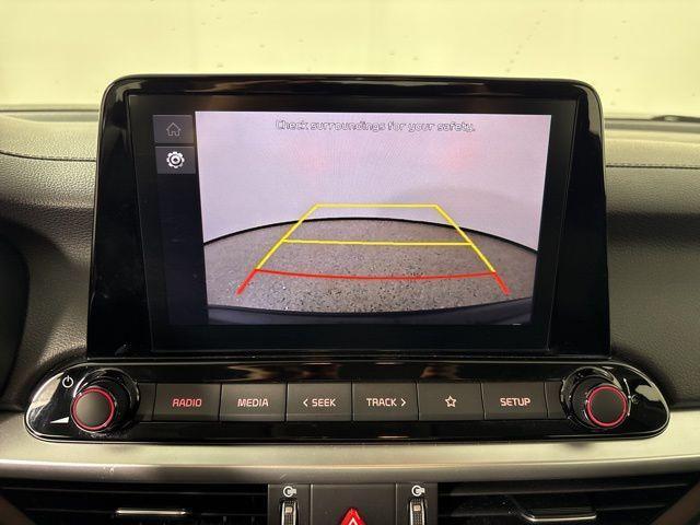 used 2024 Kia Forte car, priced at $18,860