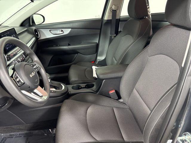 used 2024 Kia Forte car, priced at $17,208
