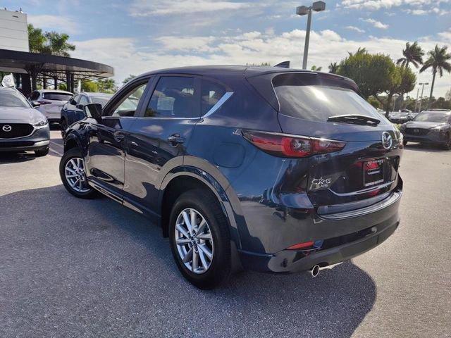 new 2024 Mazda CX-5 car, priced at $29,275