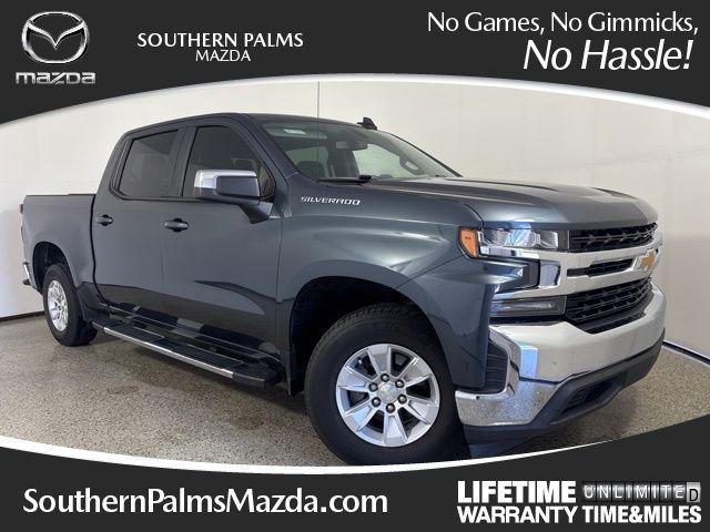 used 2019 Chevrolet Silverado 1500 car, priced at $25,250