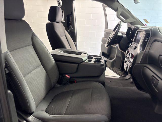 used 2019 Chevrolet Silverado 1500 car, priced at $25,250