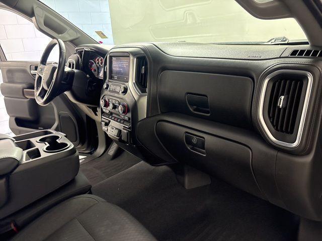 used 2019 Chevrolet Silverado 1500 car, priced at $25,250
